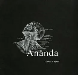 Habeas Corpus von Ananda – Album Cover