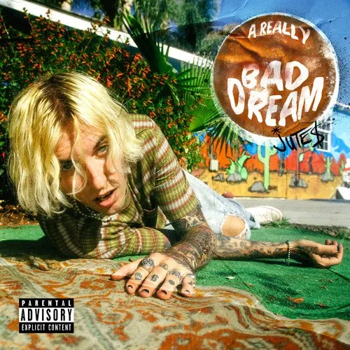 A Really Bad Dream von Jutes – Cover