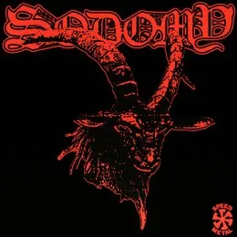 Sodomy von Sodomy – Album Cover