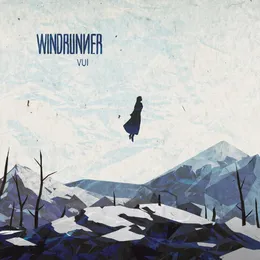 VUI von Windrunner – Album Cover
