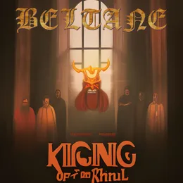 King of Hell – TCR ’14 von Beltane – Cover
