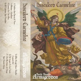 Battle Shamble: Armageddon von Discalced Carmelite – Album Cover