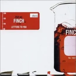 Letters to You von Finch – Album Cover