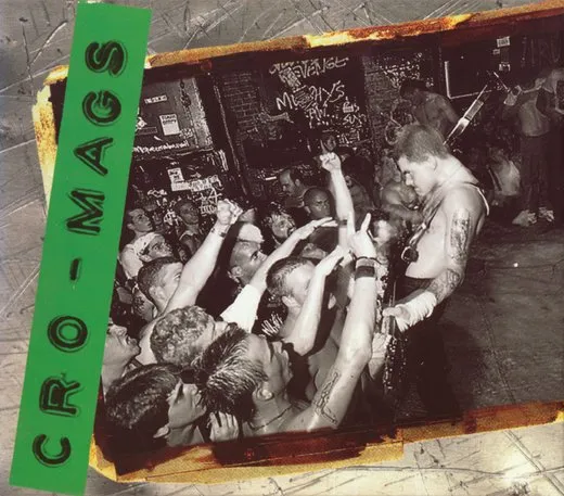 The Age of Quarrel / Best Wishes von Cro‐Mags – Cover