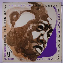 The Genius of Art Tatum #9 von Art Tatum – Album Cover