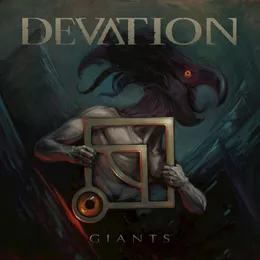Giants von Devation – Album Cover