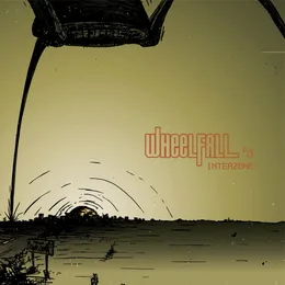 Interzone von Wheelfall – Album Cover