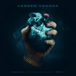 VERDEN VENDER von Branco – Album Cover