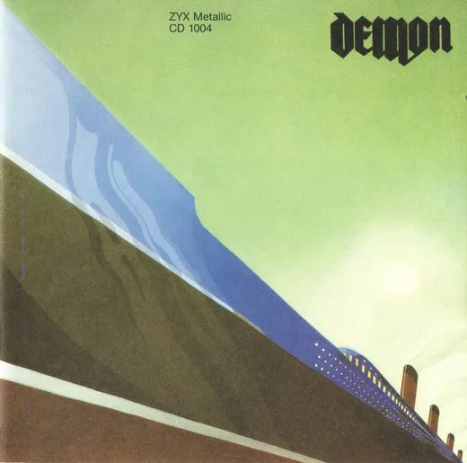British Standard Approved von Demon – Album Cover