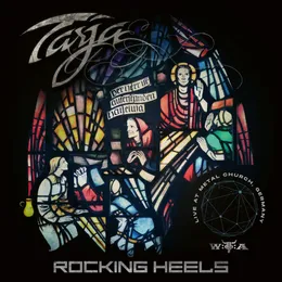 Rocking Heels: Live at Metal Church von Tarja – Cover