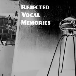 Rejected Vocal Memories von Processor – Album Cover