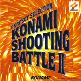 Perfect Selection Konami Shooting Battle II von コナミ矩形波倶楽部 – Album Cover