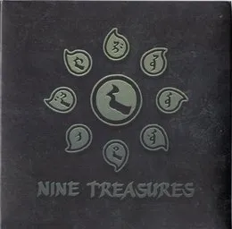 Nine Treasures von Nine Treasures – Album Cover