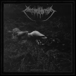 Merciless Savagery von Antropomorphia – Album Cover
