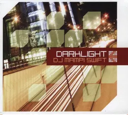 Darklight von Mampi Swift – Album Cover