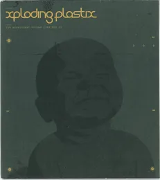 The Benevolent Volume Lurkings EP von Xploding Plastix – Album Cover