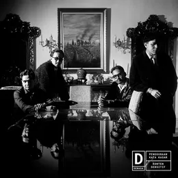 Membangun & Menghancurkan von .Feast – Album Cover