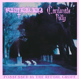 Possessed in the Ritual Grove von Purification – Album Cover
