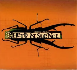 Bio]un[logical von Hertz & Silence – Album Cover
