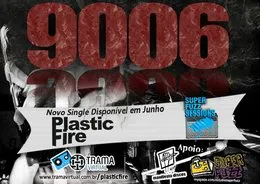 9006 von Plastic Fire – Cover