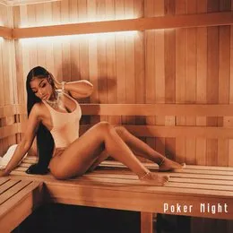 Poker Night von Armani Caesar – Album Cover