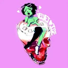 VELVET ICE von Nuuma – Album Cover