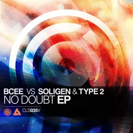 No Doubt EP von BCee – Album Cover