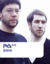 RA.042 von Âme – Album Cover
