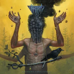 Unending Confluence von Kamra – Album Cover