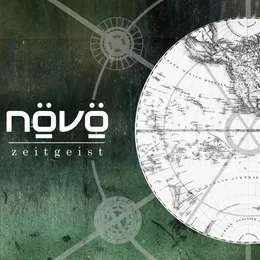Zeitgeist von Növö – Album Cover