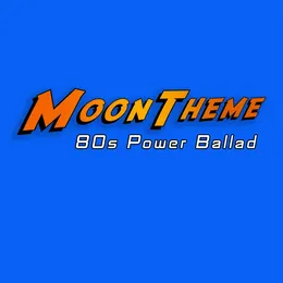 To the Moon (80s Power Ballad) von Moiré Effect – Cover