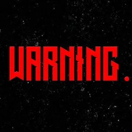 Warning von Crypt – Album Cover