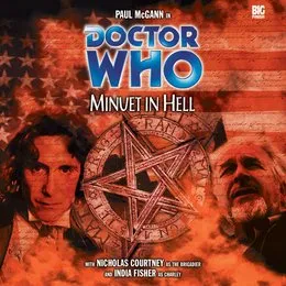 Doctor Who: Minuet in Hell von Alan W Lear – Cover