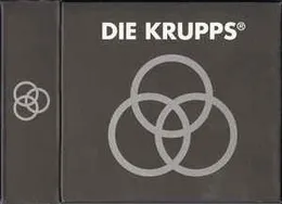 Die Krupps von Die Krupps – Album Cover