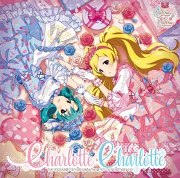 THE IDOLM@STER MILLION THE@TER GENERATION 14 Charlotte・Charlotte von 徳川まつり – Album Cover