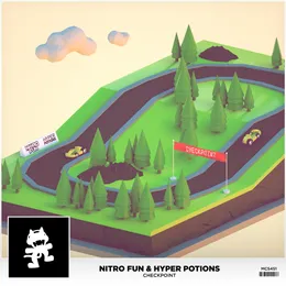Checkpoint von Nitro Fun – Album Cover