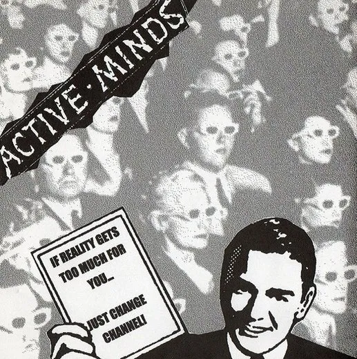 Active Minds / Jesus Cröst