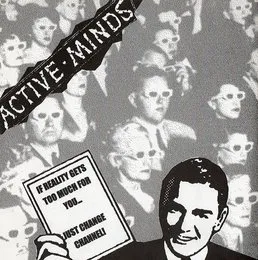 Active Minds / Jesus Cröst von Active Minds – Cover
