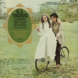 Raindrops Keep Fallin’ on My Head von B.J. Thomas – Album Cover