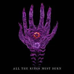 All The Kings Must Burn von Without Light – Album Cover