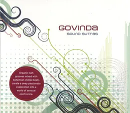 Sound Sutras von Govinda – Album Cover