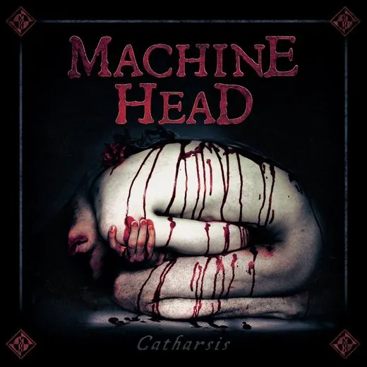 Catharsis von Machine Head – Album Cover