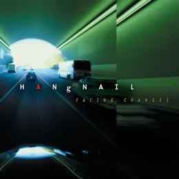 Facing Changes von Hangnail – Album Cover