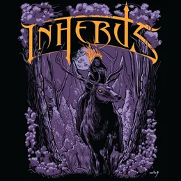Beholden von Inherus – Album Cover