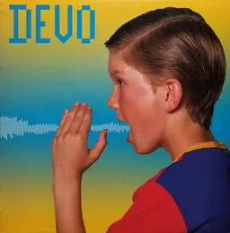 Shout von DEVO – Album Cover