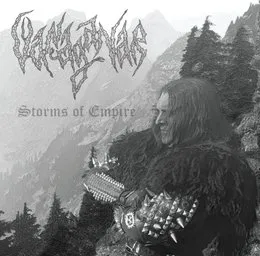 Storms of Empire MMXXIV von Vanagandr – Album Cover