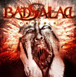 Nemesis von Bad Salad – Cover