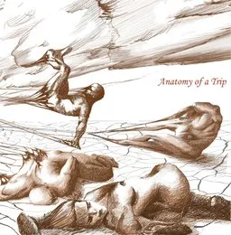 Anatomy of a Trip von Void Generator – Album Cover