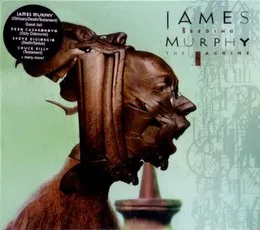 Feeding the Machine von James Murphy – Album Cover