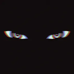 Black Ice Mudra von Rustie – Album Cover